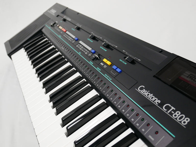 CASIO CT-808 (中古)5