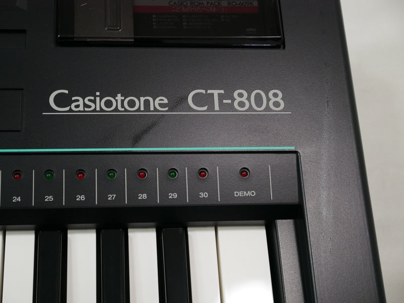 CASIO CT-808 (中古)