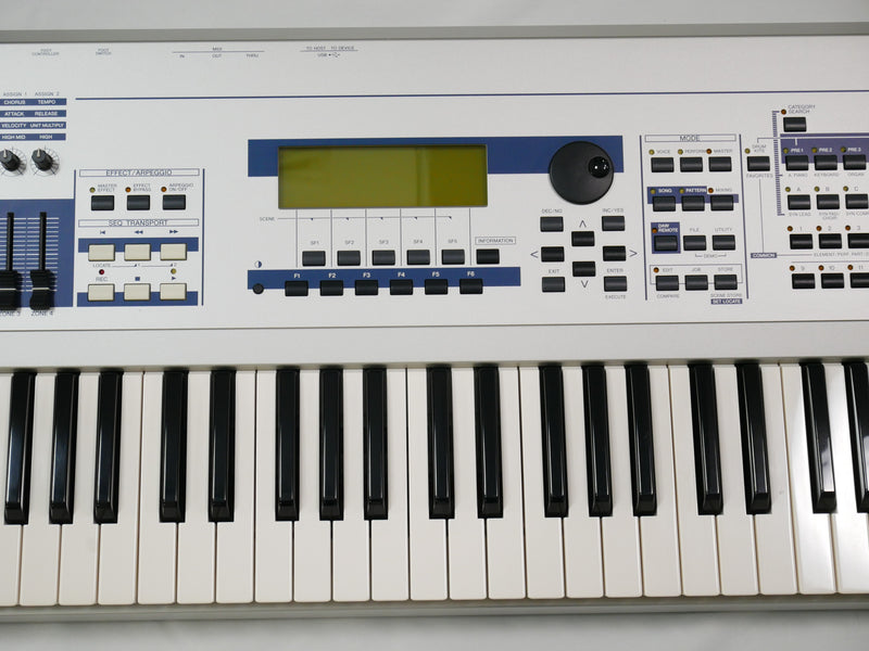 YAMAHA MO6 (中古)3