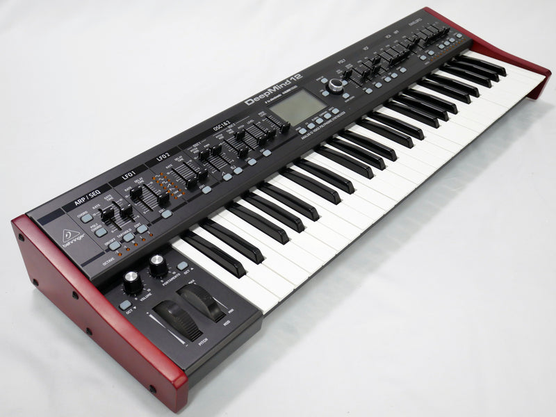 BEHRINGER DeepMind 12 (中古)