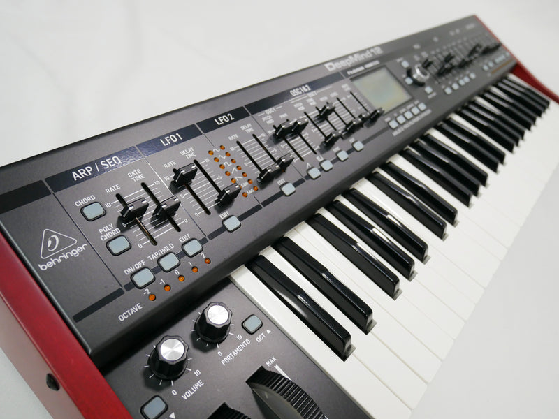 BEHRINGER DeepMind 12 (中古)3