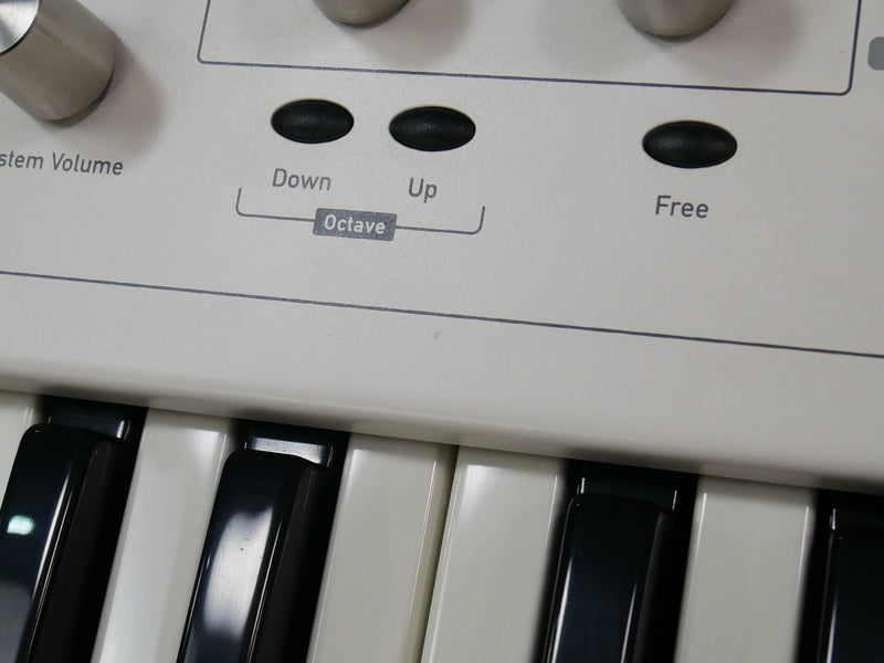 Waldorf blofeld keyboard (中古)