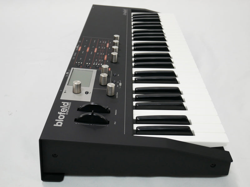 Waldorf blofeld keyboard (中古2)2