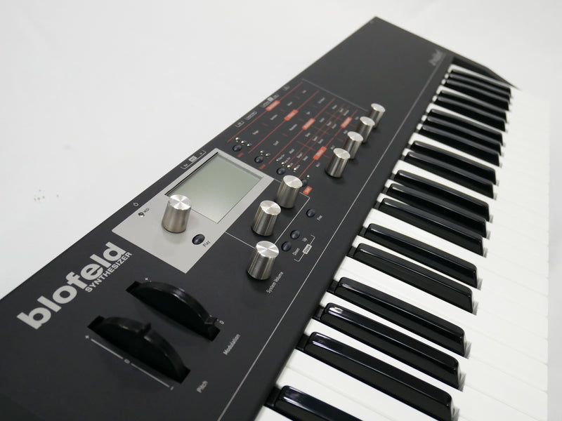 Waldorf blofeld keyboard (中古2)3