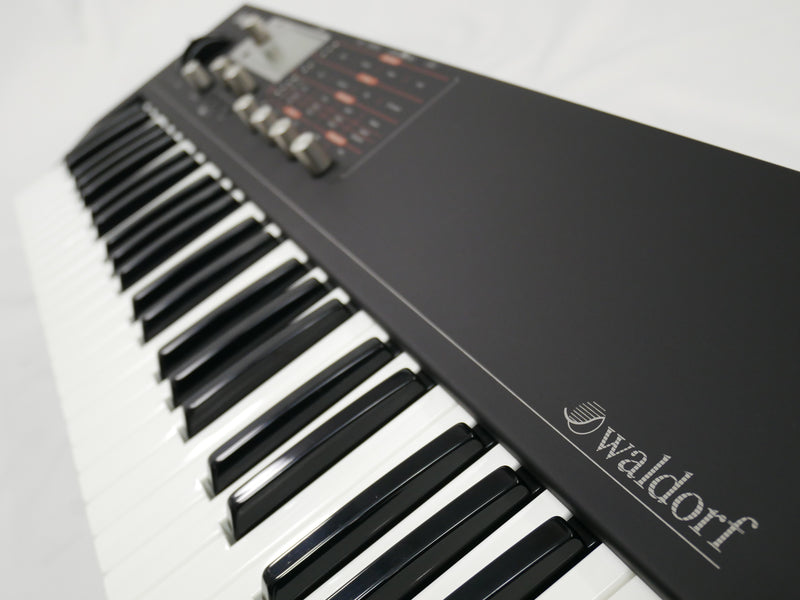 Waldorf blofeld keyboard (中古2)4