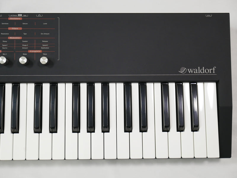 Waldorf blofeld keyboard (中古2)6