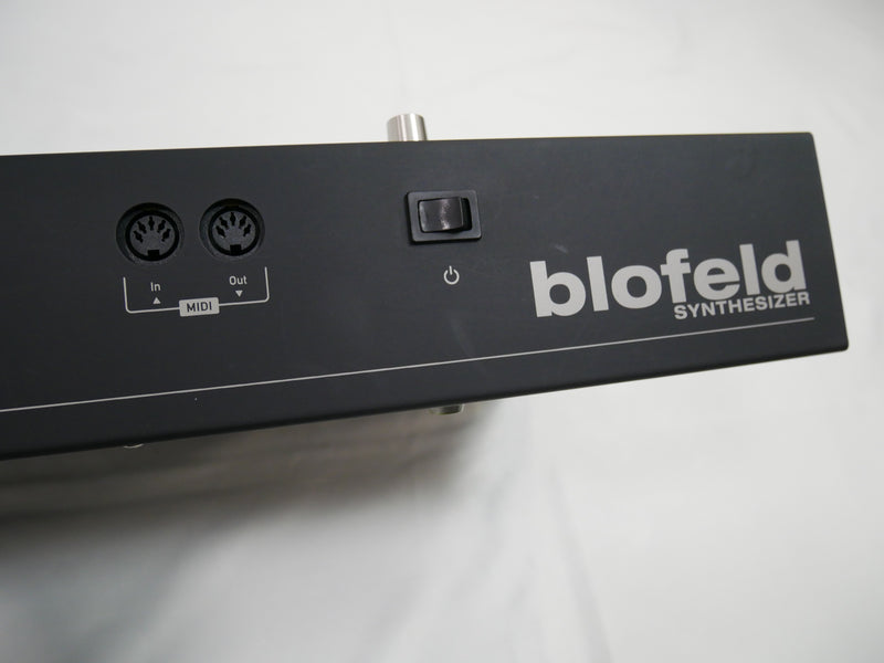 Waldorf blofeld keyboard (中古2)