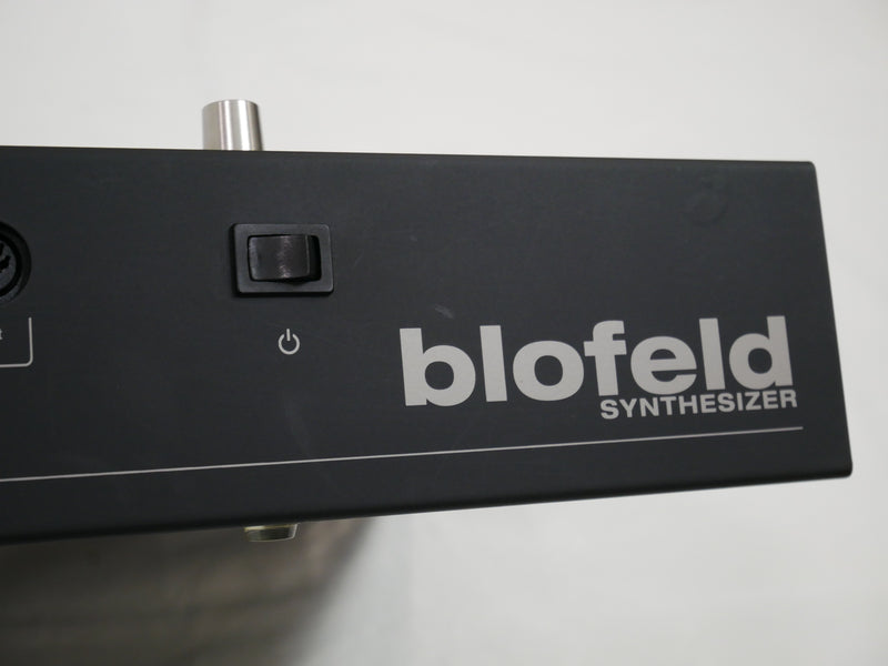 Waldorf blofeld keyboard (中古2)