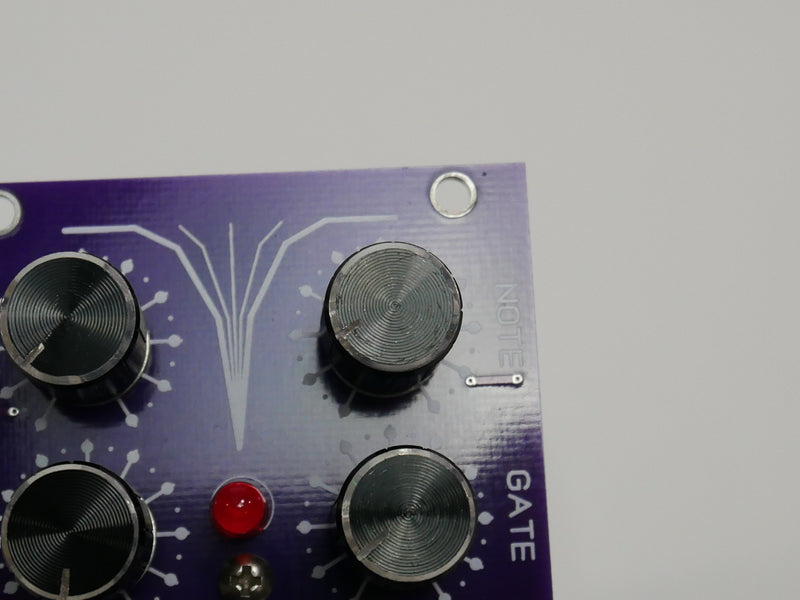 Blue Lantern Modules CV Arpeggiator V3 (中古)