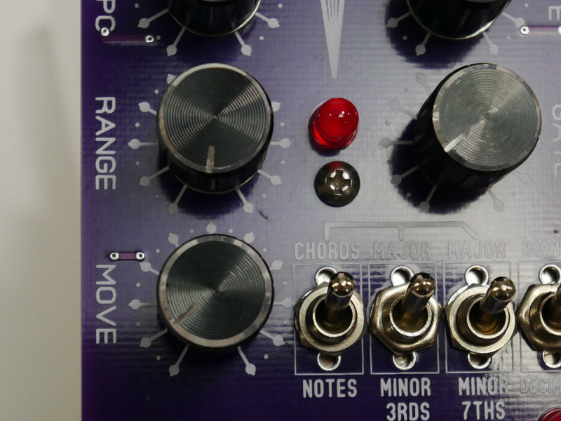 Blue Lantern Modules CV Arpeggiator V3 (中古)