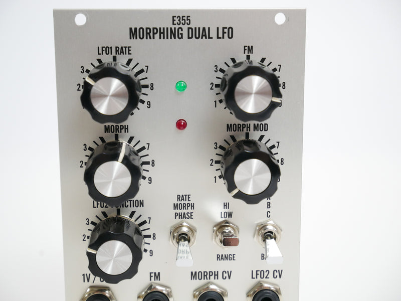 Synthesis Technology E355 DUAL MORPHING LFO (中古)2