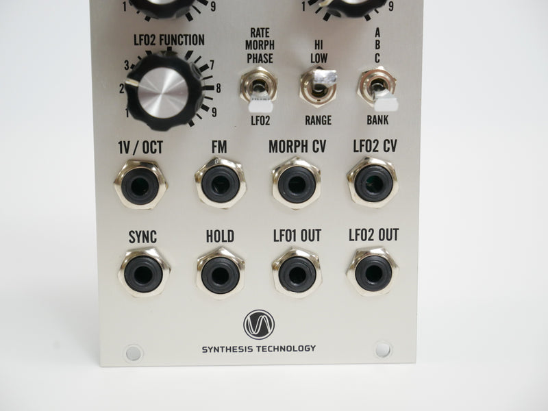 Synthesis Technology E355 DUAL MORPHING LFO (中古)3