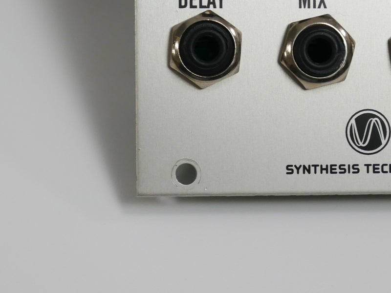 Synthesis Technology E580 Resampling Mini-Delay (中古)