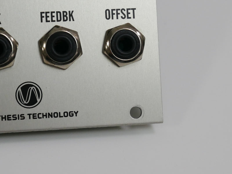 Synthesis Technology E580 Resampling Mini-Delay (中古)