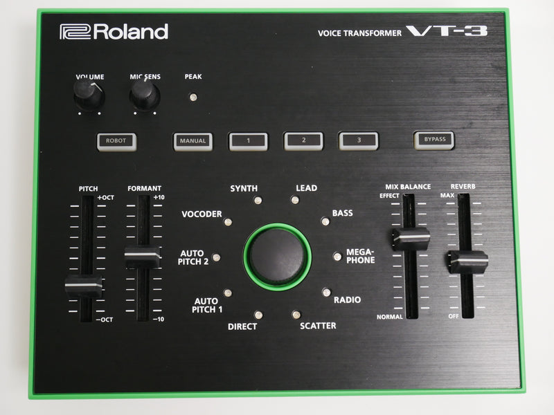 Roland VT-3 (中古)3