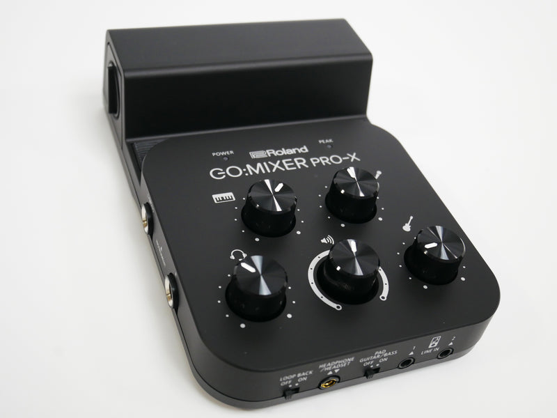 Roland GO:MIXER PRO-X (中古)