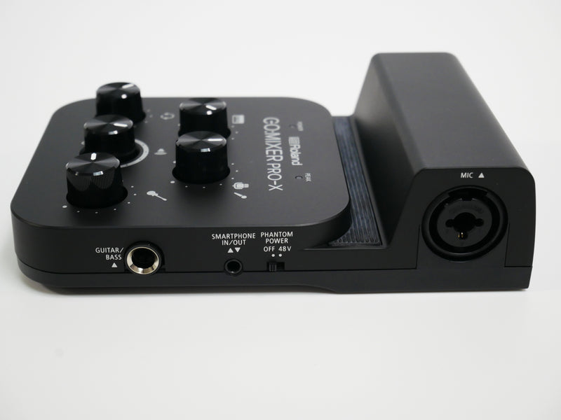 Roland GO:MIXER PRO-X (中古)3