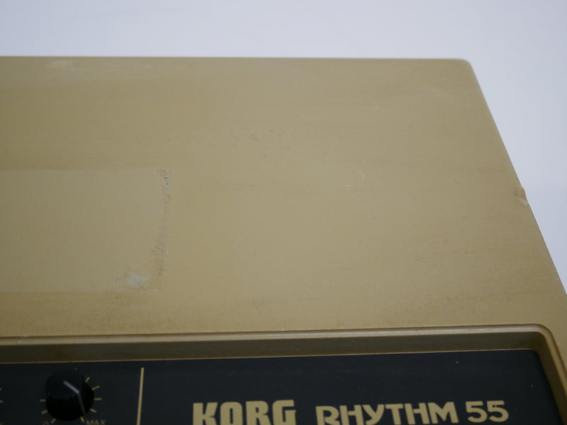 KORG KR-55 RHYTHM 55 (中古)