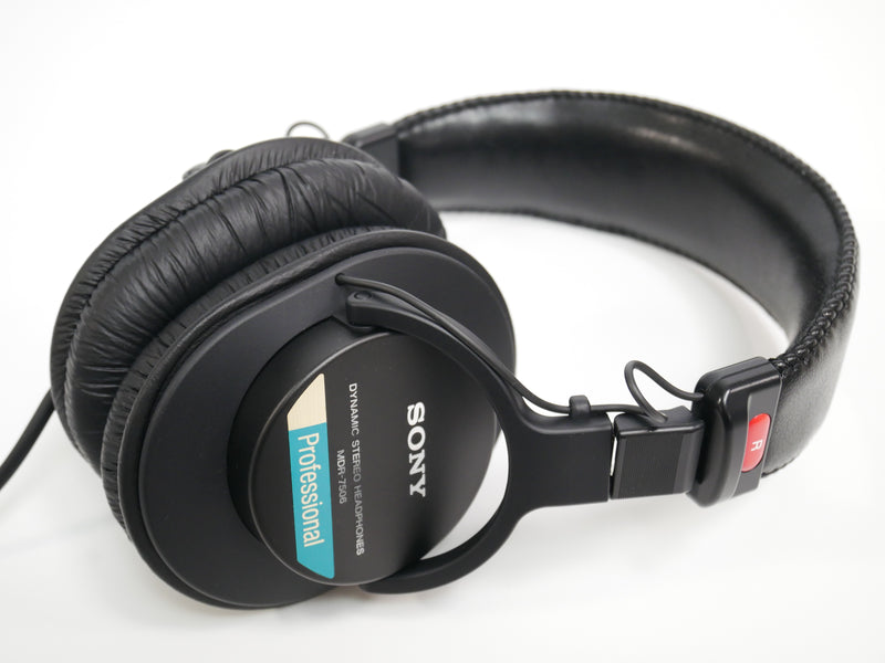 SONY MDR-7506 (中古)3