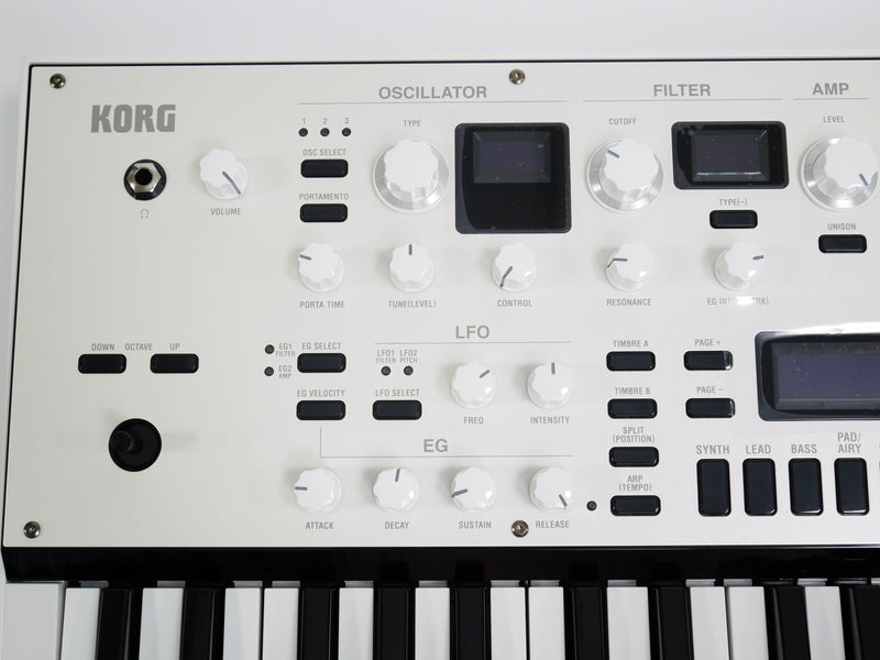 KORG KingKORG NEO + Carrying Case (中古)4