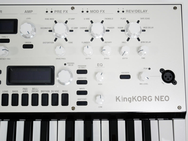 KORG KingKORG NEO + Carrying Case (中古)5