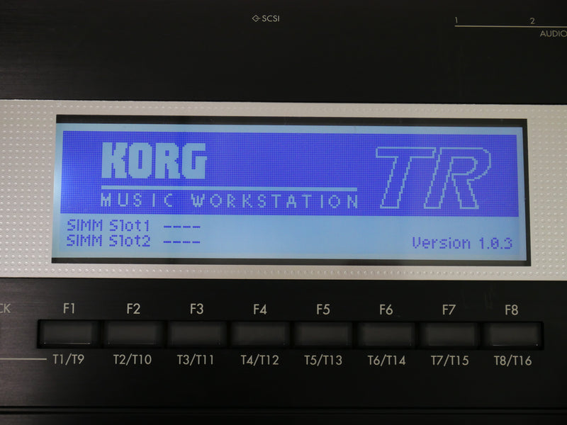 KORG TR61 (中古)