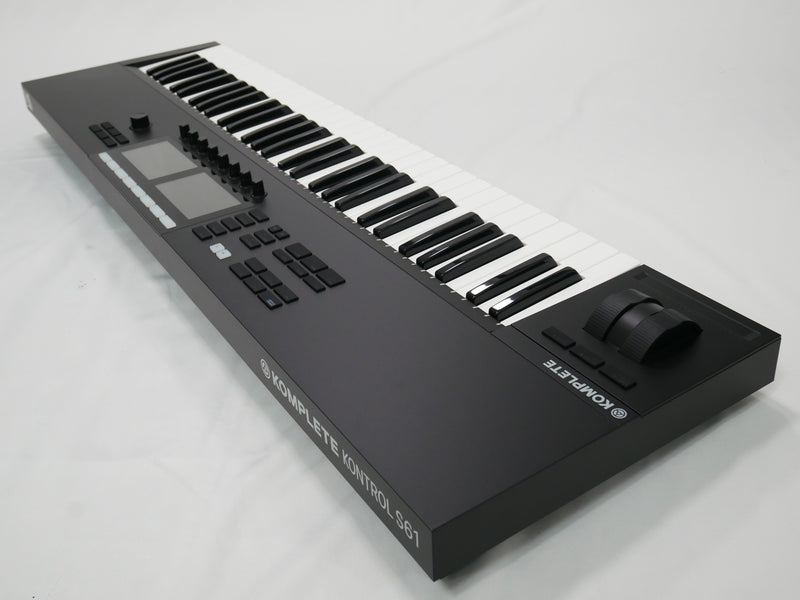 Native Instruments KOMPLETE KONTROL S61 MK2 (中古2)6