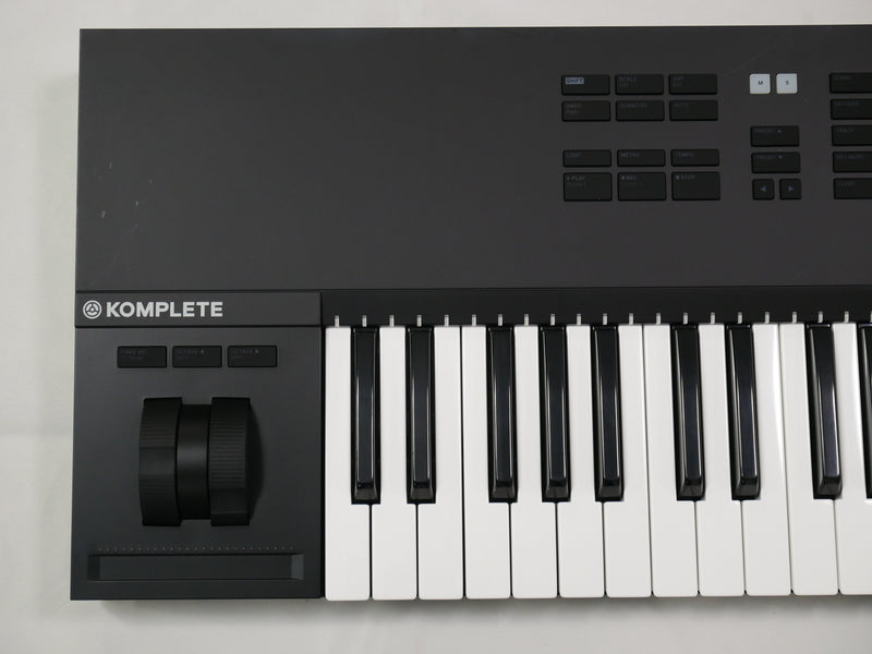 Native Instruments KOMPLETE KONTROL S61 MK2 (中古)2