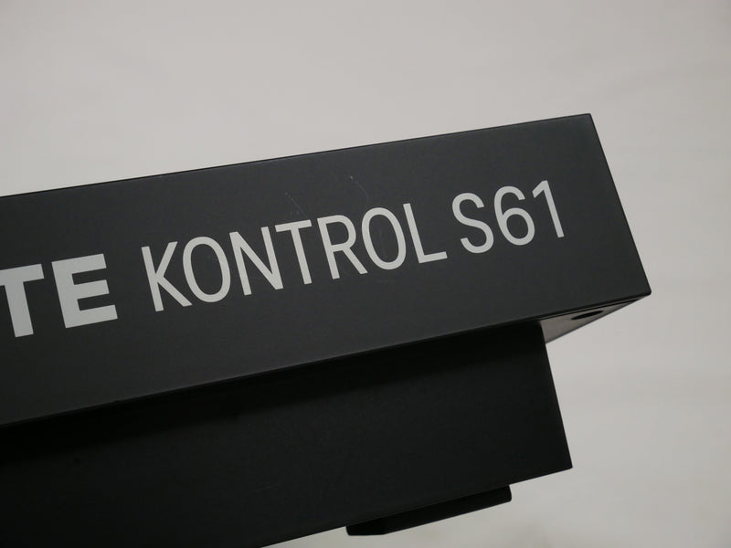 Native Instruments KOMPLETE KONTROL S61 MK2 (中古)