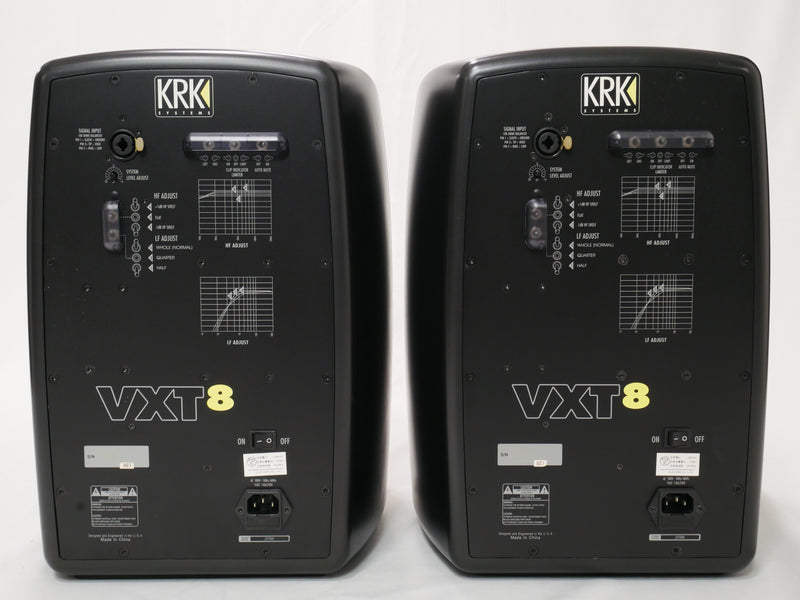 KRK VXT8 (中古)8