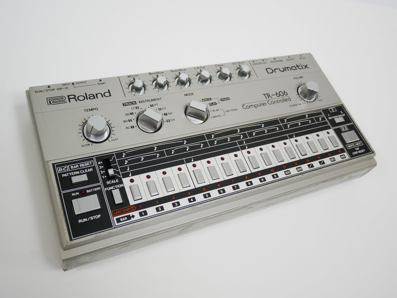 Roland TR-606 (中古)2