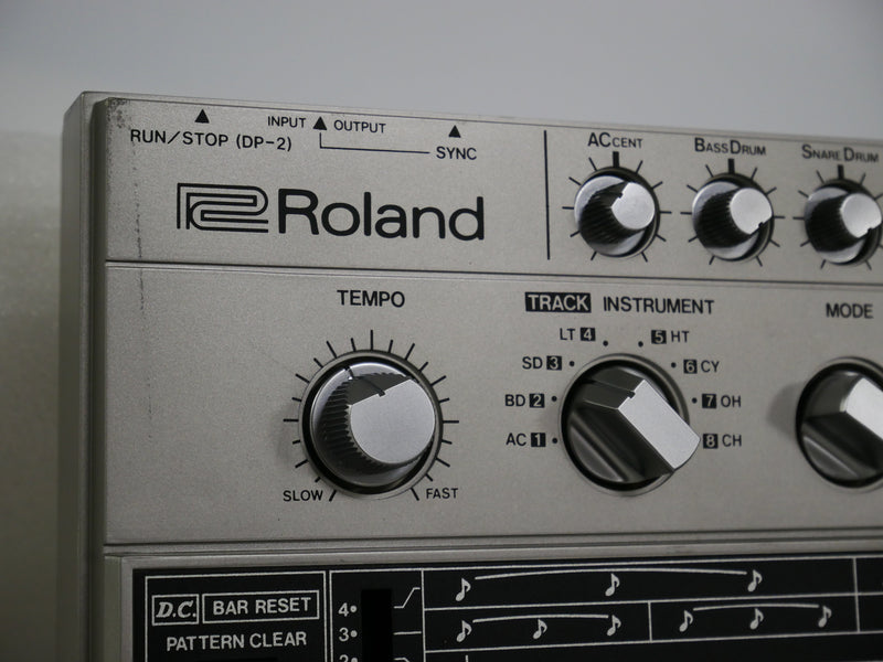 Roland TR-606 (中古)