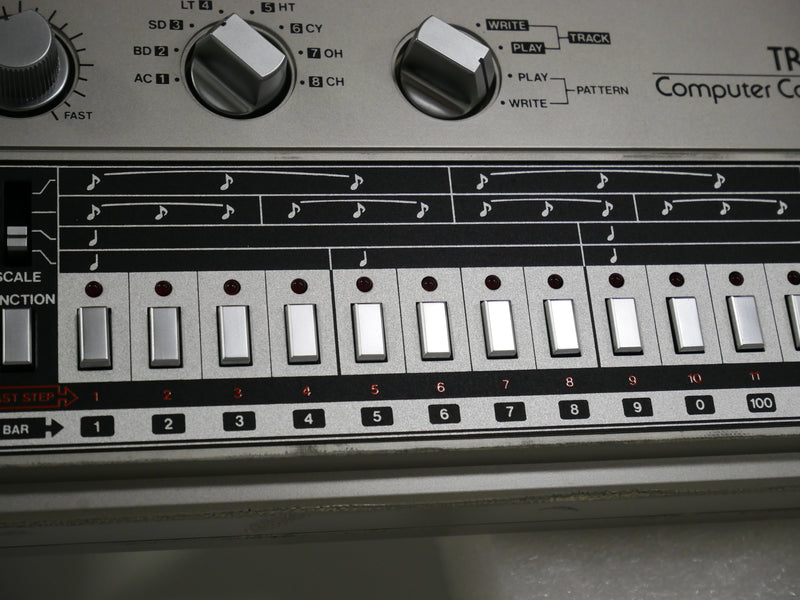 Roland TR-606 (中古)