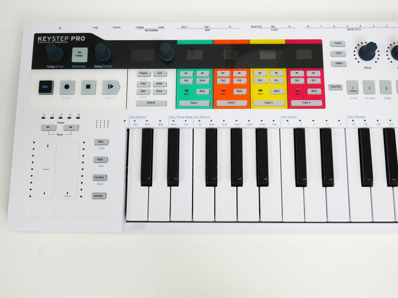 Arturia Keystep pro (中古)3