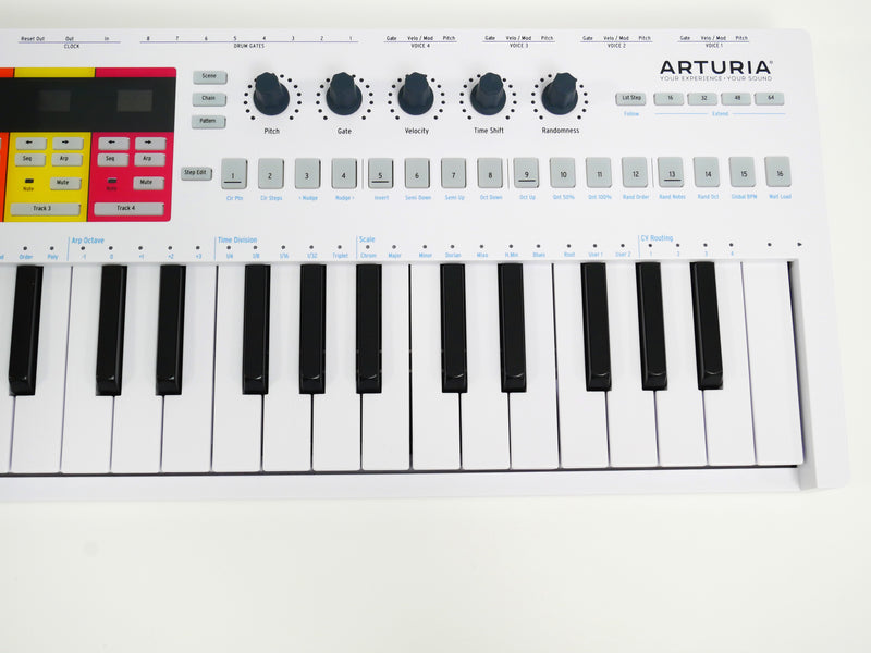 Arturia Keystep pro (中古)4