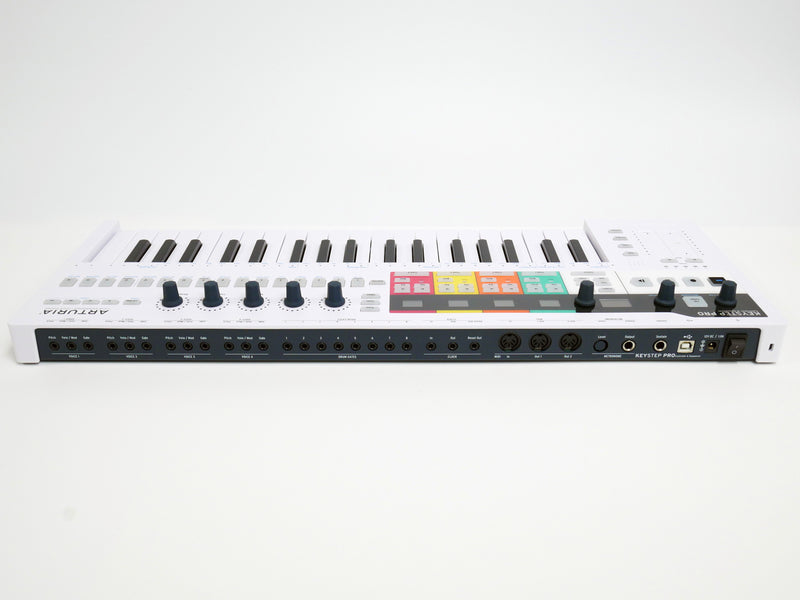 Arturia Keystep pro (中古)6