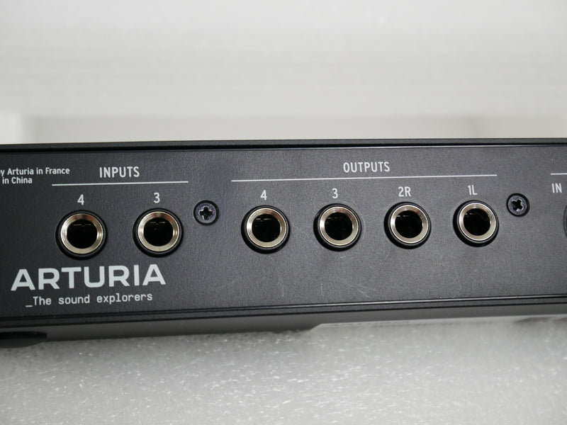 ARTURIA MINIFUSE4 (中古)