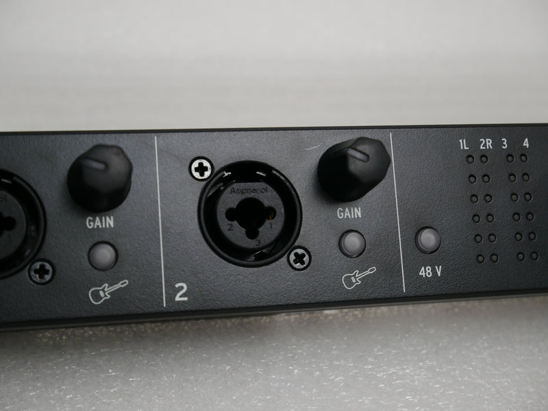 ARTURIA MINIFUSE4 (中古)