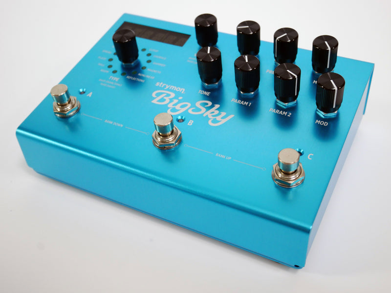 Strymon BigSky (中古)