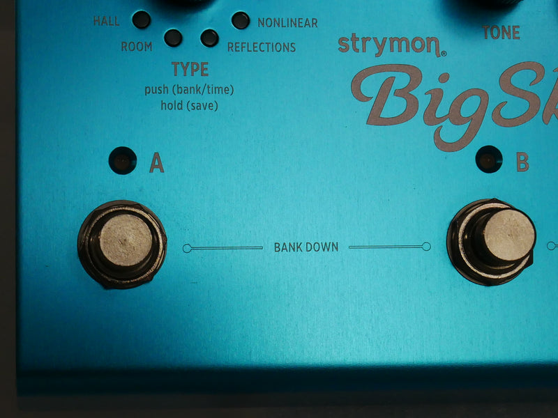 Strymon BigSky (中古)