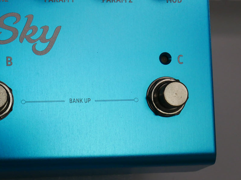 Strymon BigSky (中古)