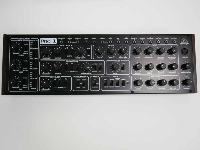 Behringer PRO-1 (中古3)3