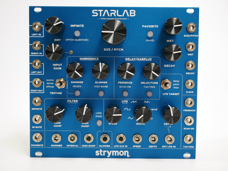 Strymon STARLAB (中古2)