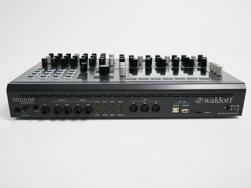 Waldorf IRIDIUM (中古2)7