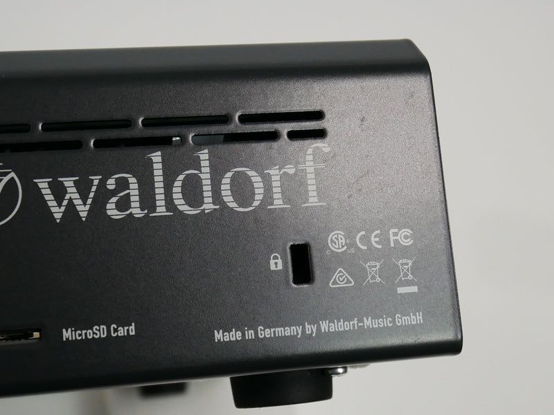 Waldorf IRIDIUM (中古2)