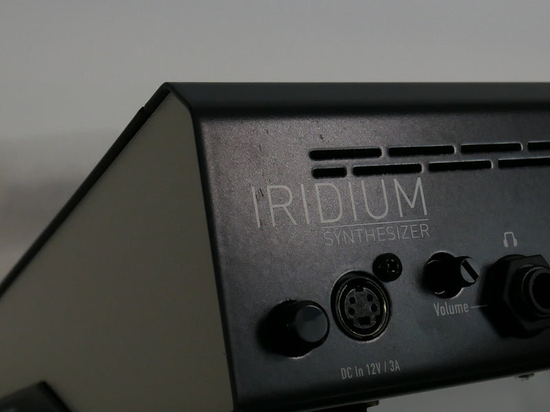 Waldorf IRIDIUM (中古2)