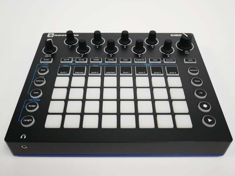 Novation CIRCUIT (中古2)2