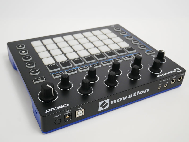 Novation CIRCUIT (中古2)5