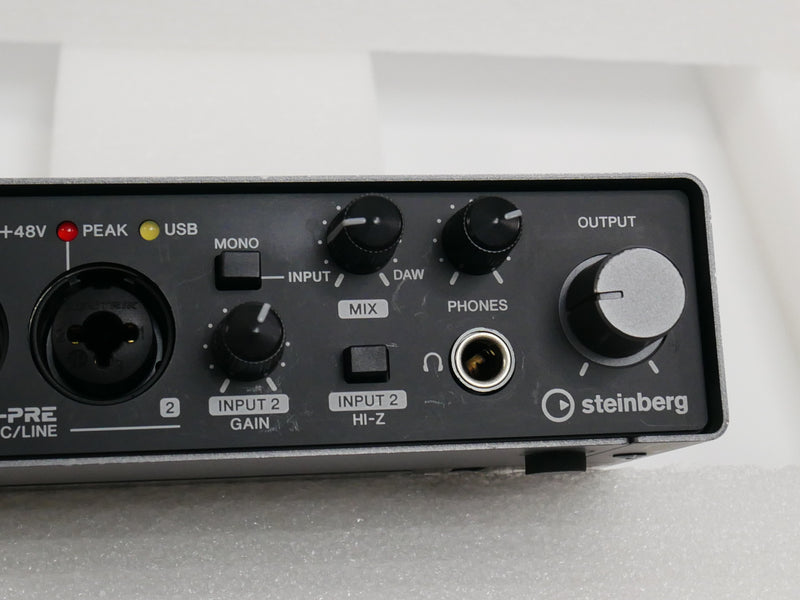 Steinberg UR22C (中古)