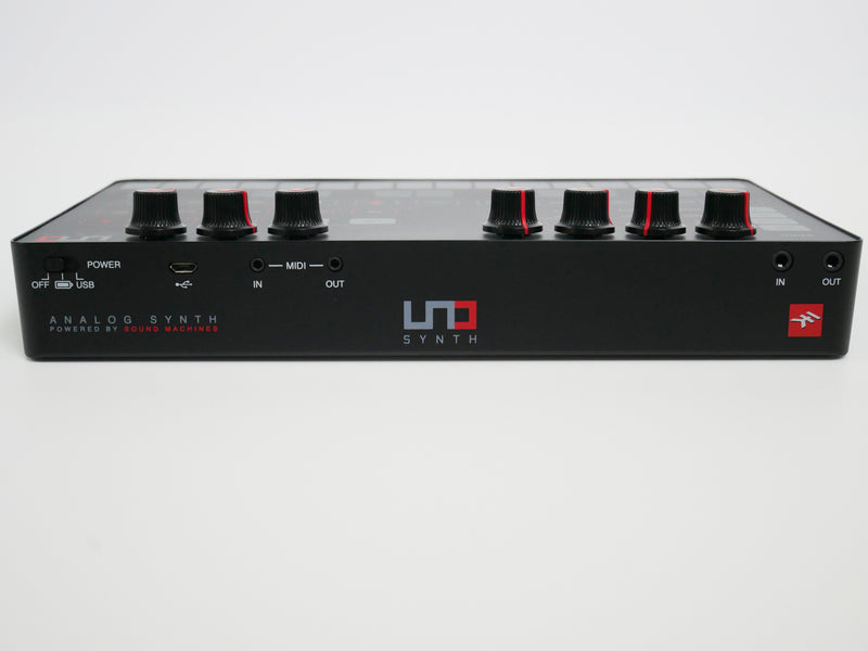 IK Multimedia UNO Synth (中古)7